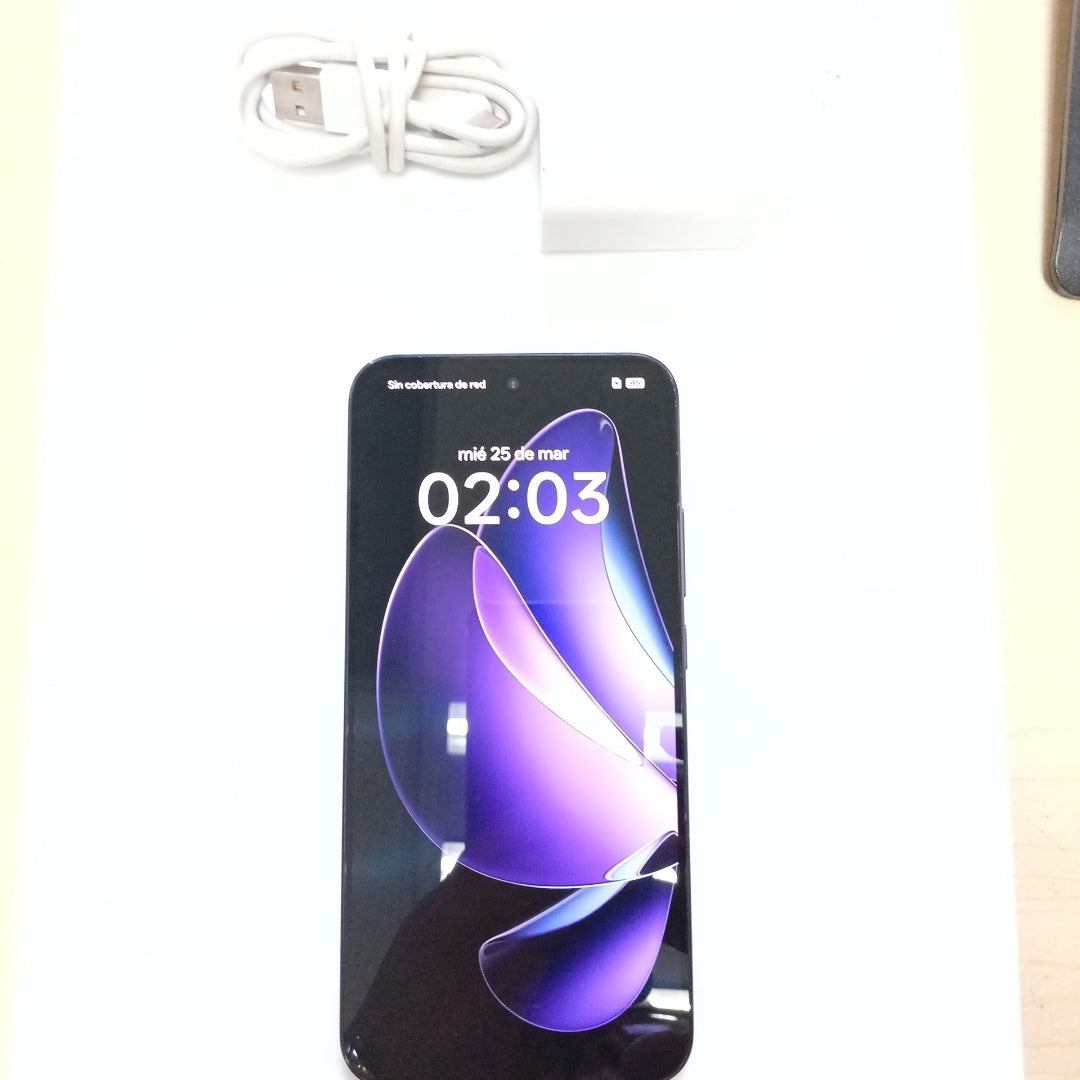 CELULAR OPPO  RENO13 5G CPH2689 (2024) 512 GB 12 GB RAM (SEMINUEVO)
