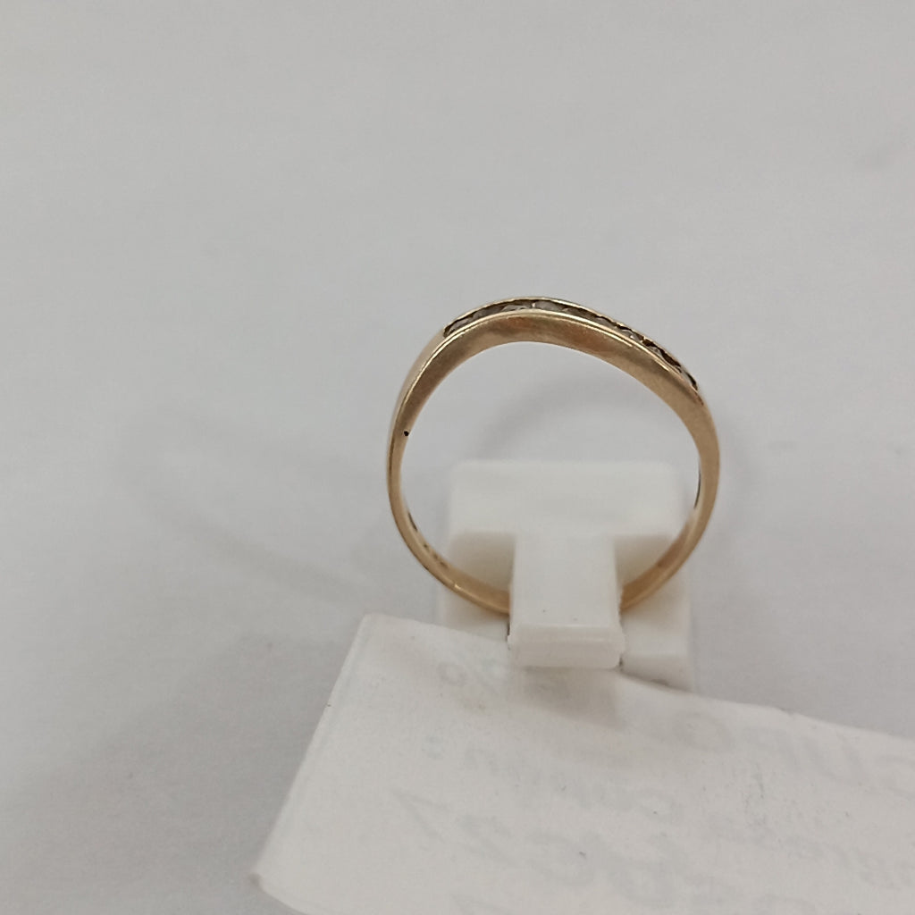 ANILLITO ORO 14 K 1,70 GRMS (SEMINUEVO)