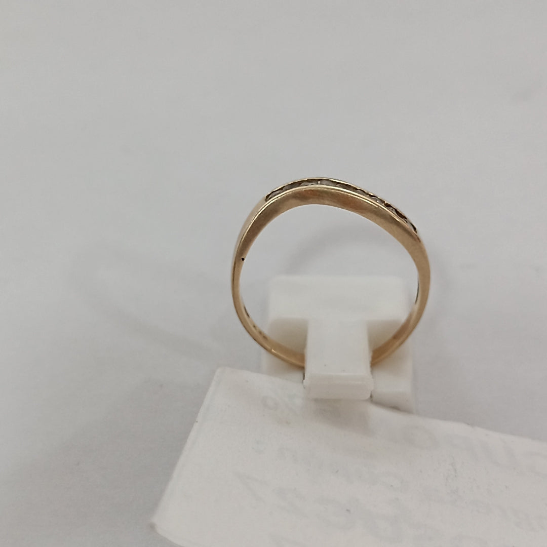 ANILLITO ORO 14 K 1,70 GRMS (SEMINUEVO)
