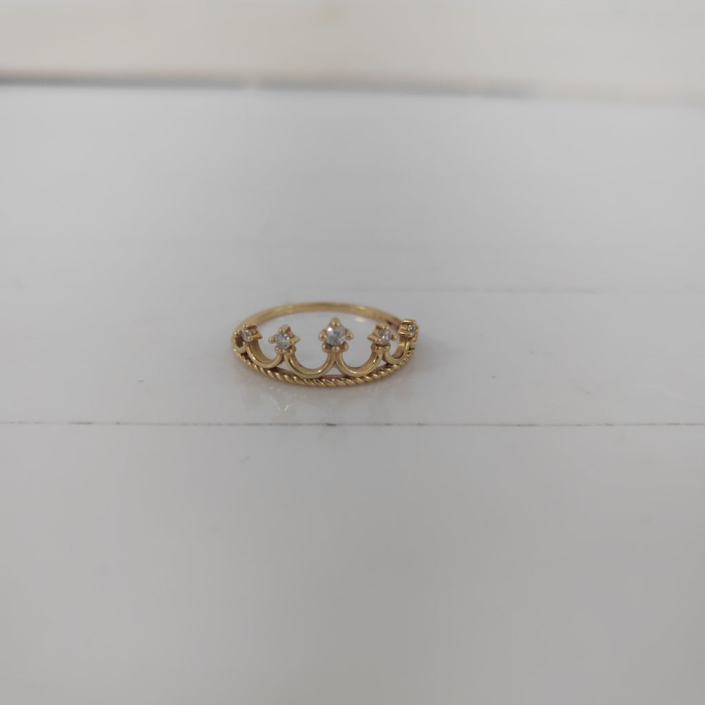 ANILLITO ORO 14 K 1,50 GRMS (SEMINUEVO)