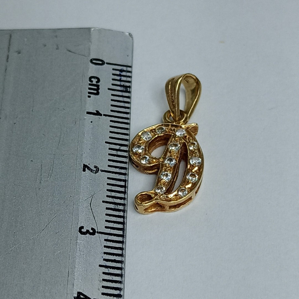 DIJE ORO 14 K 2,40 GRMS (SEMINUEVO)