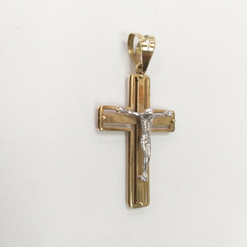 DIJE ORO 14 K 2.4 GRMS (SEMINUEVO)