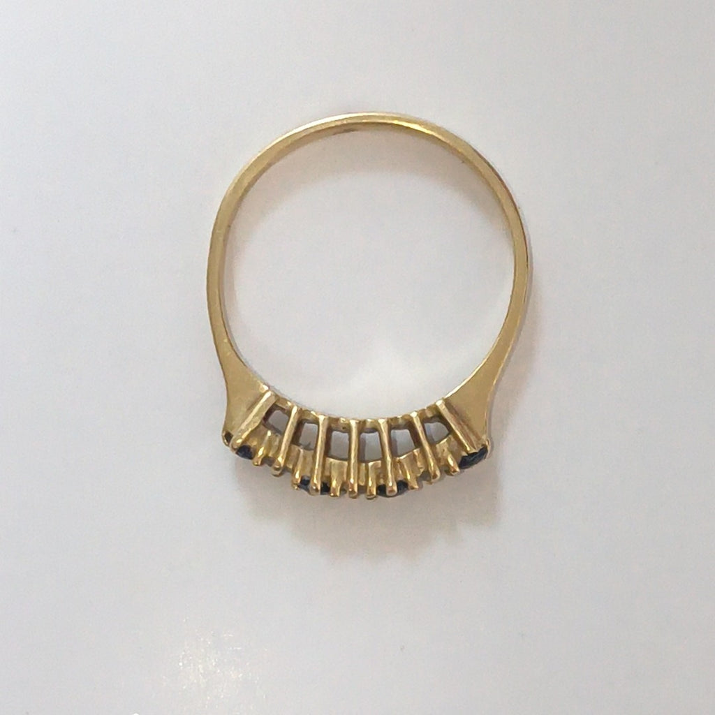 ANILLITO ORO 14 K 1,40 GRMS (SEMINUEVO)