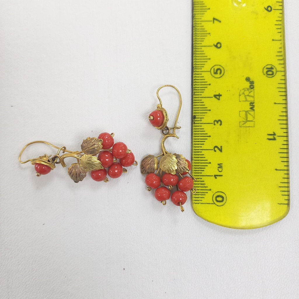 ARETES PAR ORO 10 K 6.3 GRMS (SEMINUEVO)