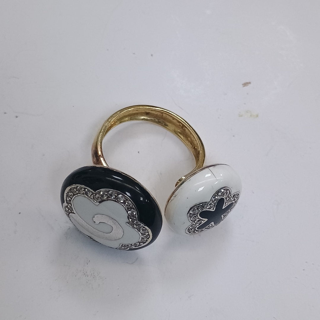 ANILLO ORO 14 K 10.7 GRMS (SEMINUEVO)