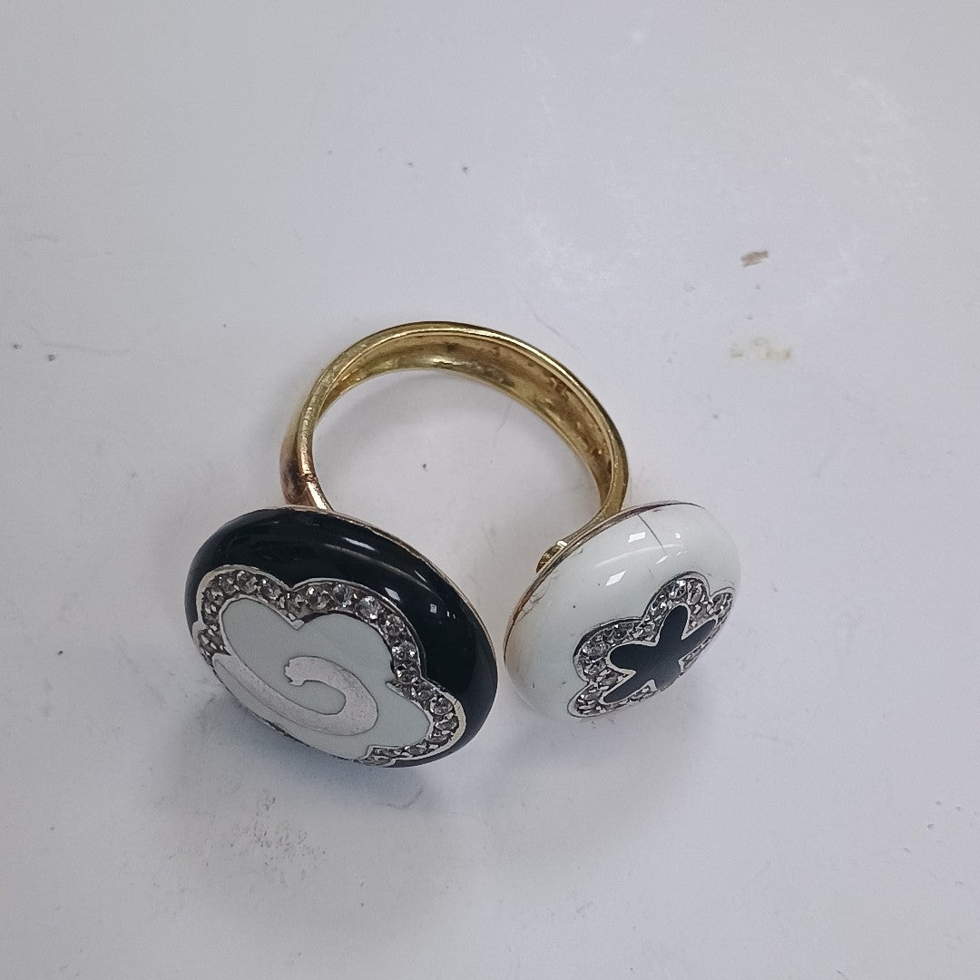 ANILLO ORO 14 K 10.7 GRMS (SEMINUEVO)