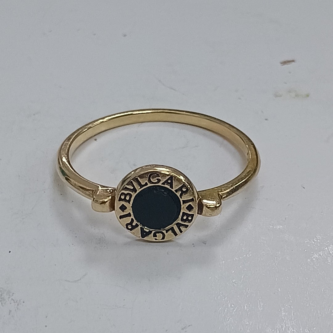 ANILLO ORO 14 K 2 GRMS (SEMINUEVO)