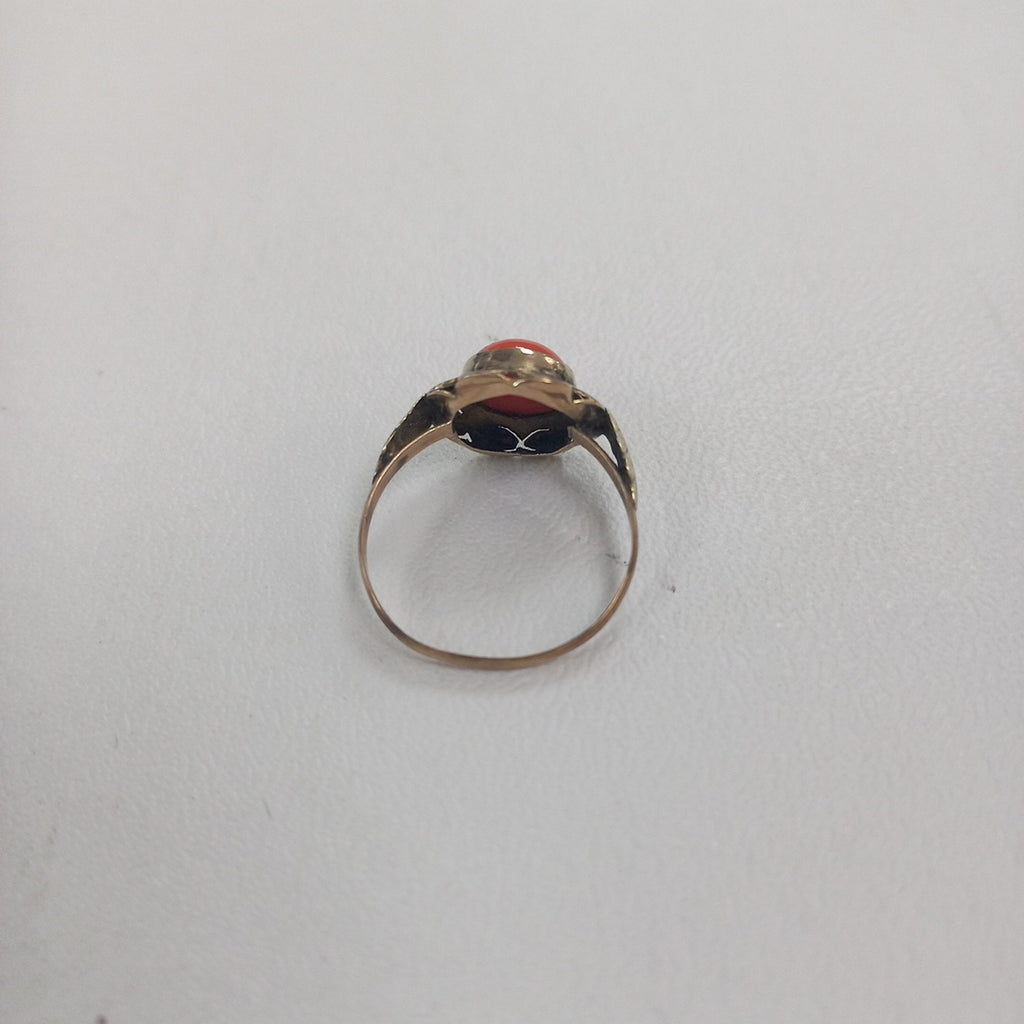 ANILLITO ORO 8 K 1.4 GRMS (SEMINUEVO)