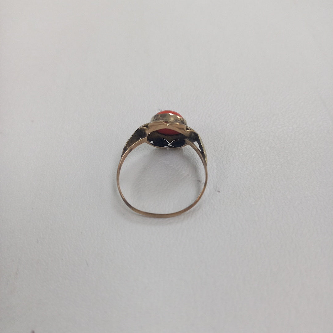ANILLITO ORO 8 K 1.4 GRMS (SEMINUEVO)