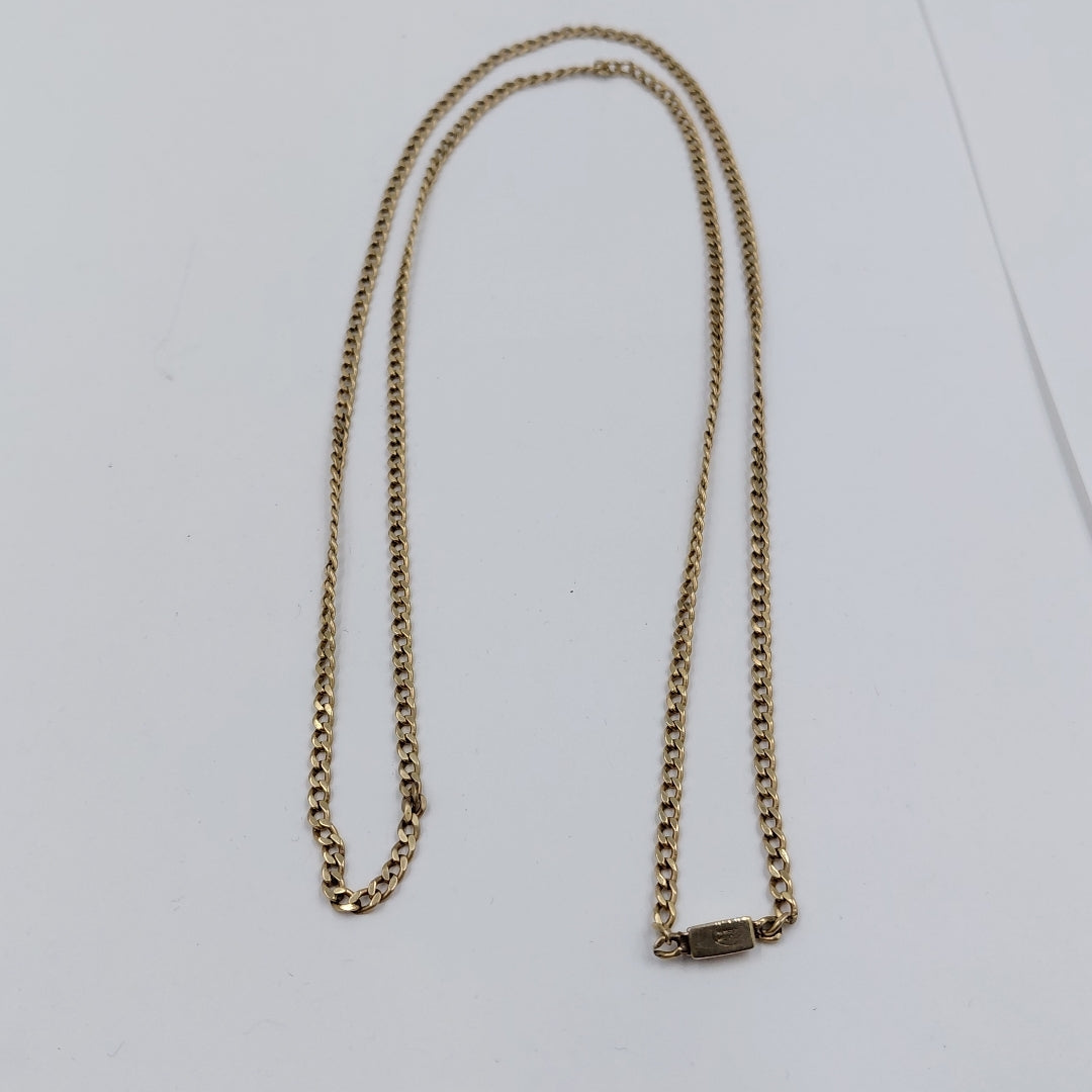 CADENA ORO 10 K 12.1 GRMS (SEMINUEVO)