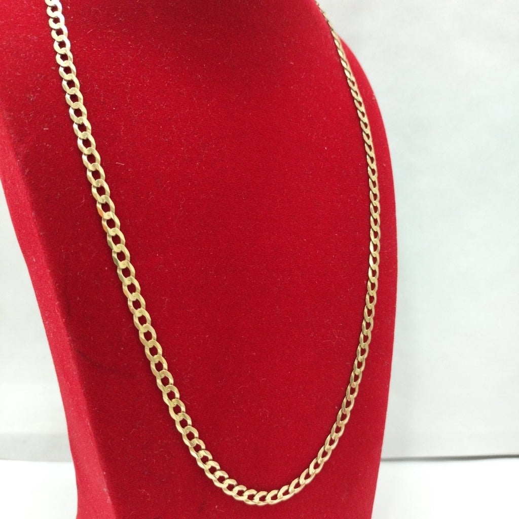 CADENA ORO 14 K 8.5 GRMS (SEMINUEVO)