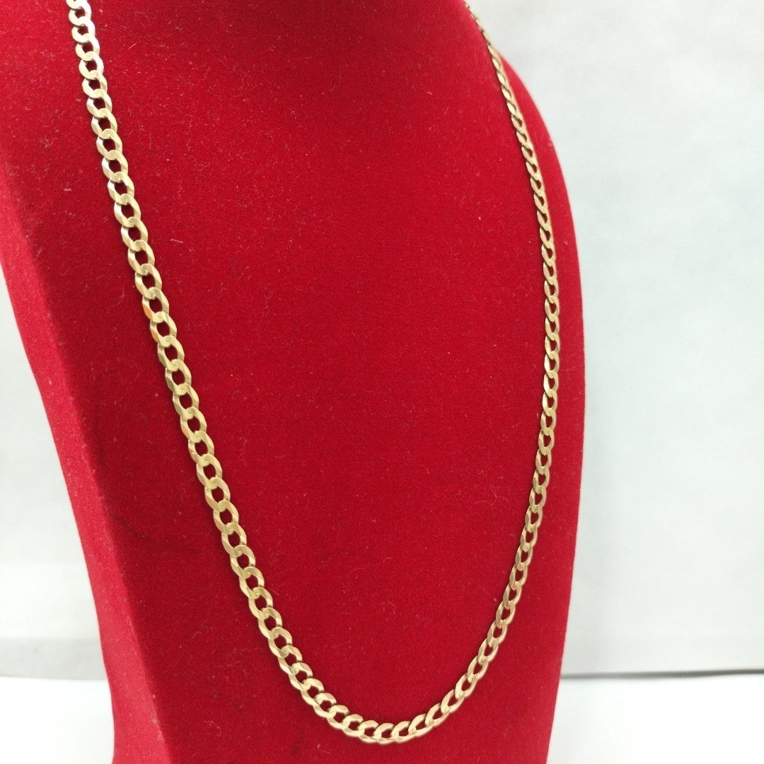 CADENA ORO 14 K 8.5 GRMS (SEMINUEVO)