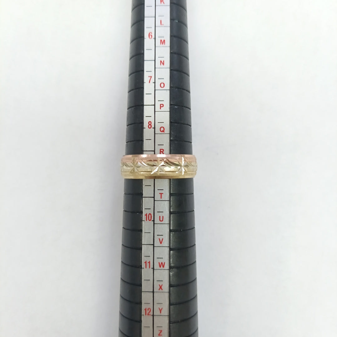 ARGOLLA ORO 10 K 2.3 GRMS (SEMINUEVO)