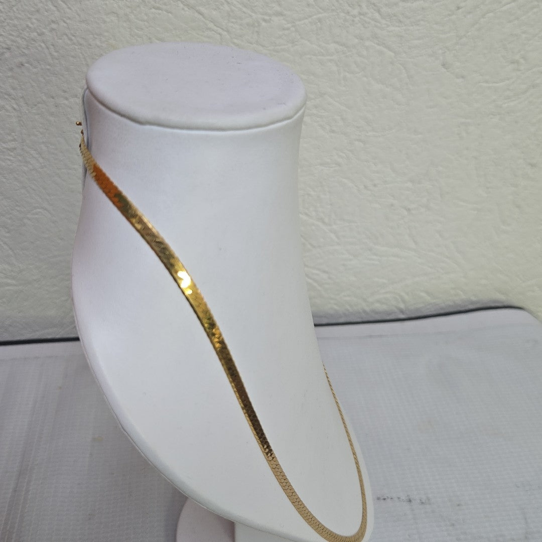 CADENA ORO 14 K 14.2 GRMS (SEMINUEVO)