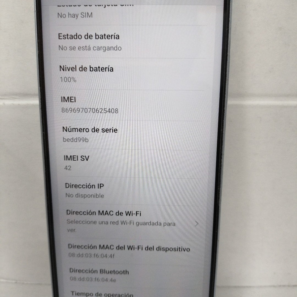 CELULAR OPPO  A5 PRO CPH2711 (2025) 256 GB 8 GB RAM (SEMINUEVO)
