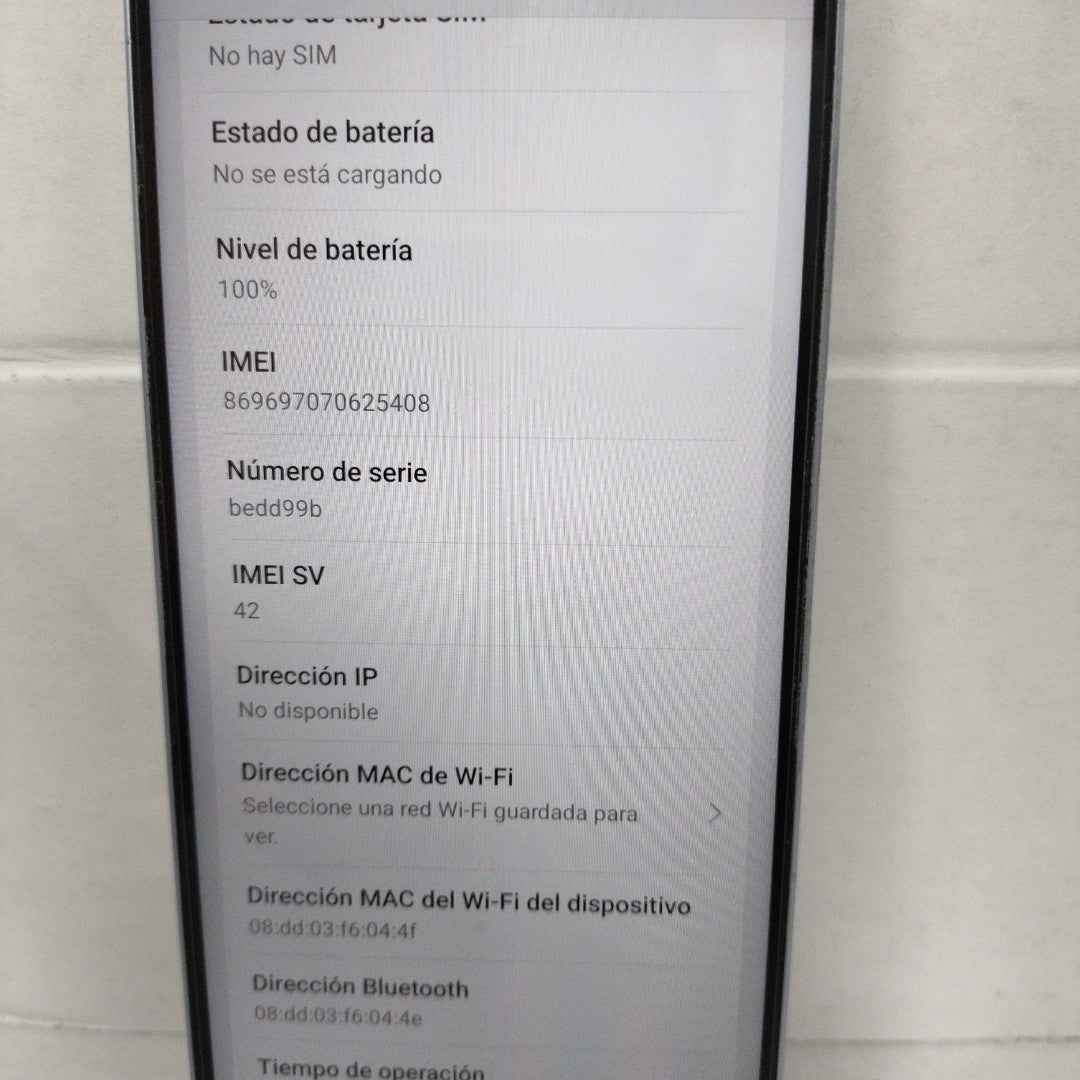 CELULAR OPPO  A5 PRO CPH2711 (2025) 256 GB 8 GB RAM (SEMINUEVO)