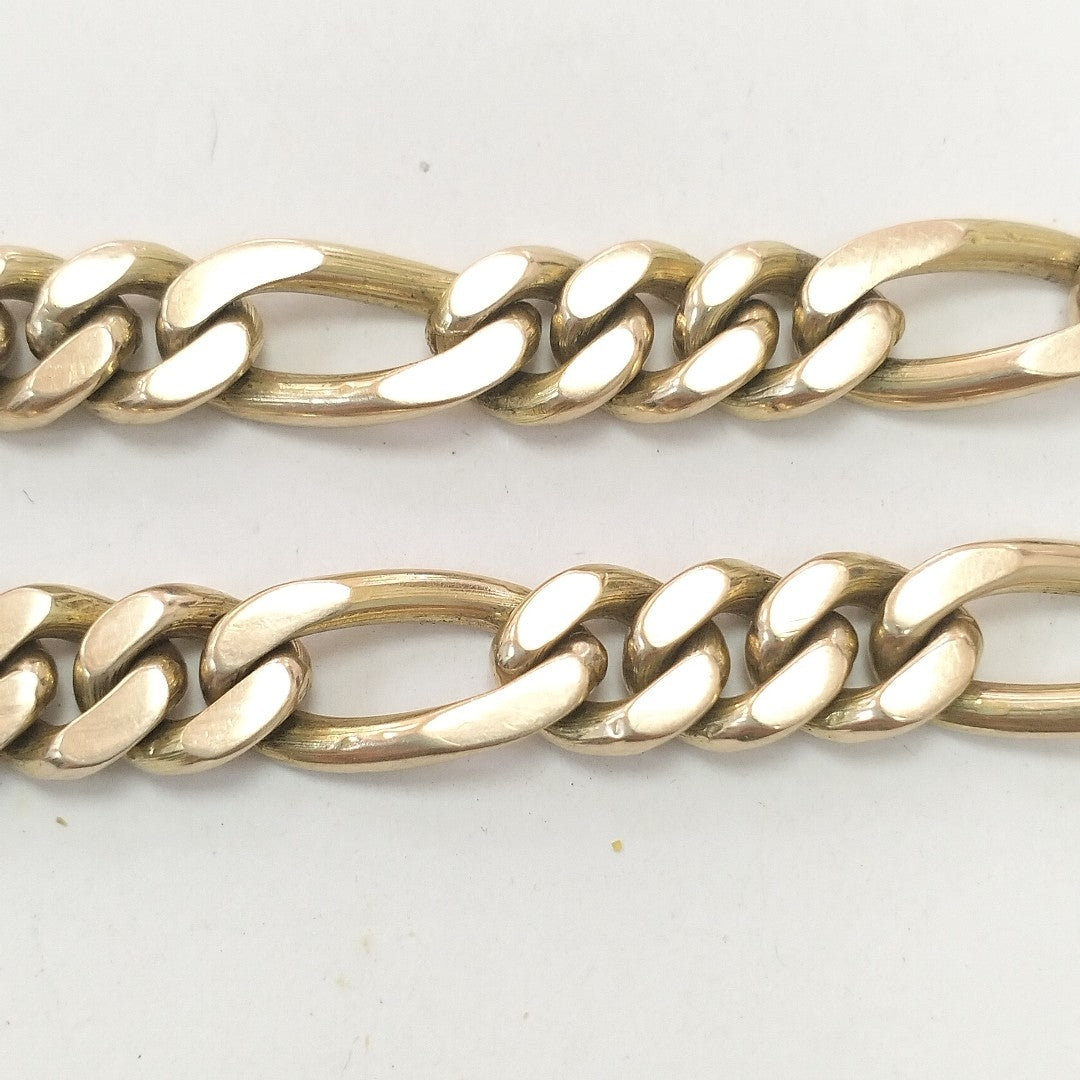 PULSERA ORO 14 K 30.9 GRMS (SEMINUEVO)