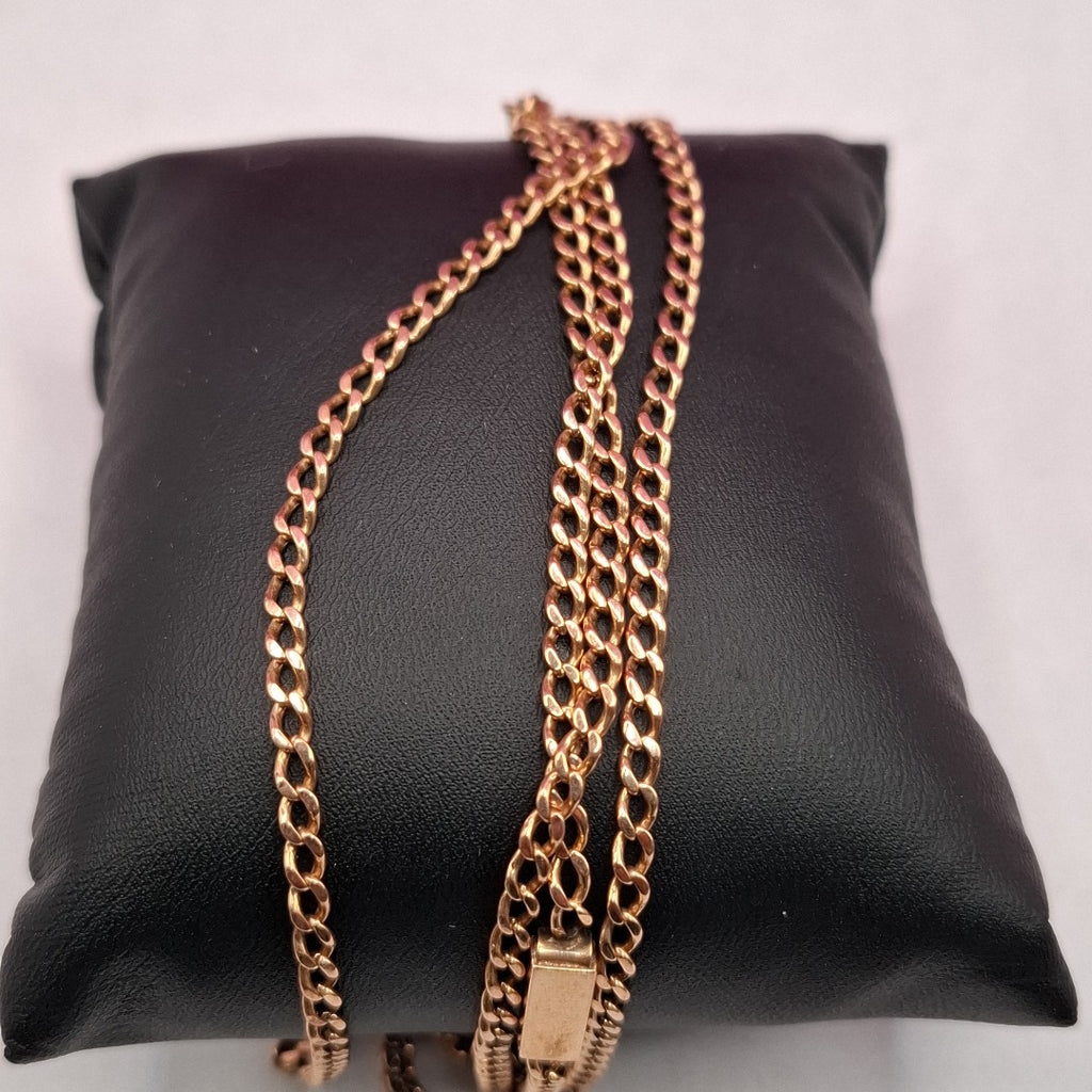 CADENA ORO 8 K 13,40 GRMS (SEMINUEVO)
