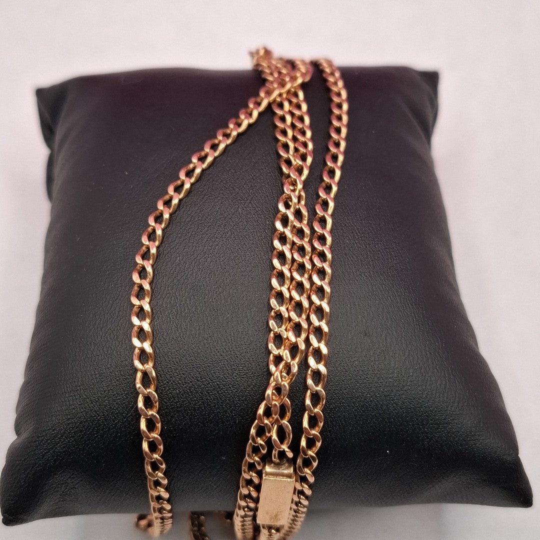 CADENA ORO 8 K 13,40 GRMS (SEMINUEVO)
