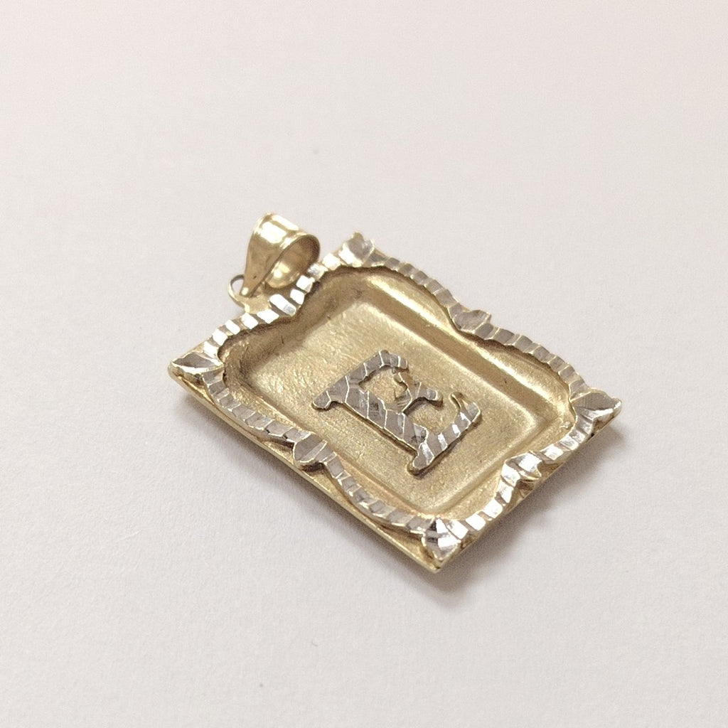 K1 4,40 GRMS 14 K ESPECIFICACIONES COMPLEMENTARIAS DIJE (SEMINUEVO)