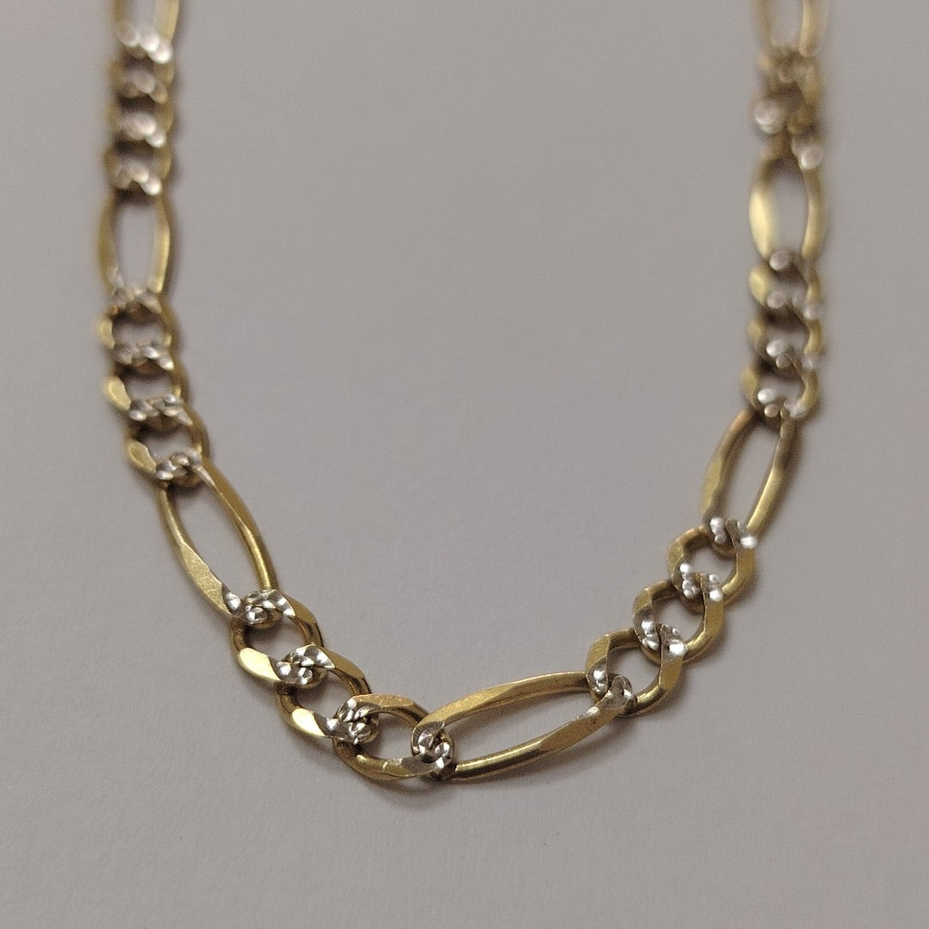 CADENA ORO 14 K 8,40 GRMS (SEMINUEVO)