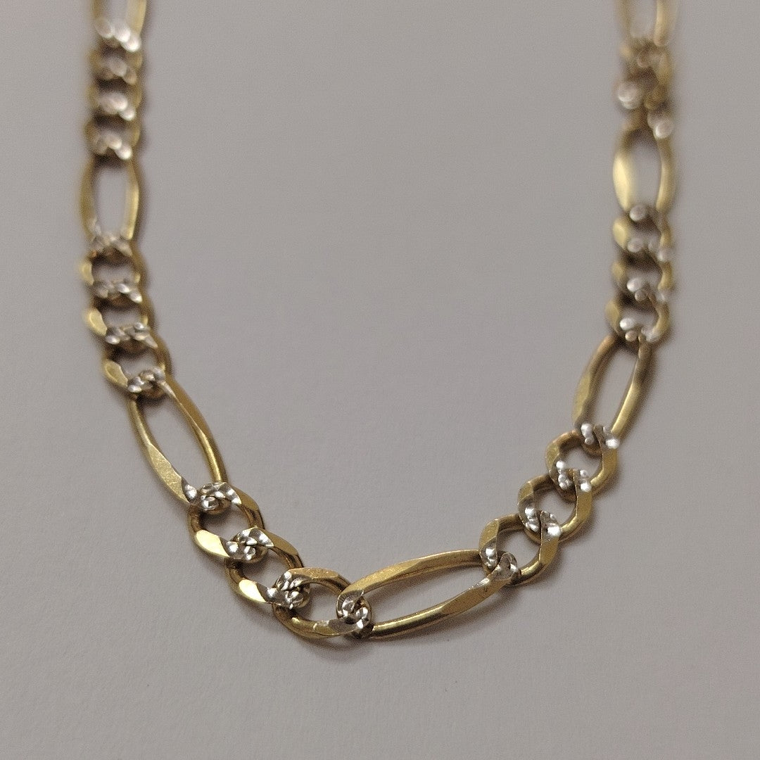 CADENA ORO 14 K 8,40 GRMS (SEMINUEVO)