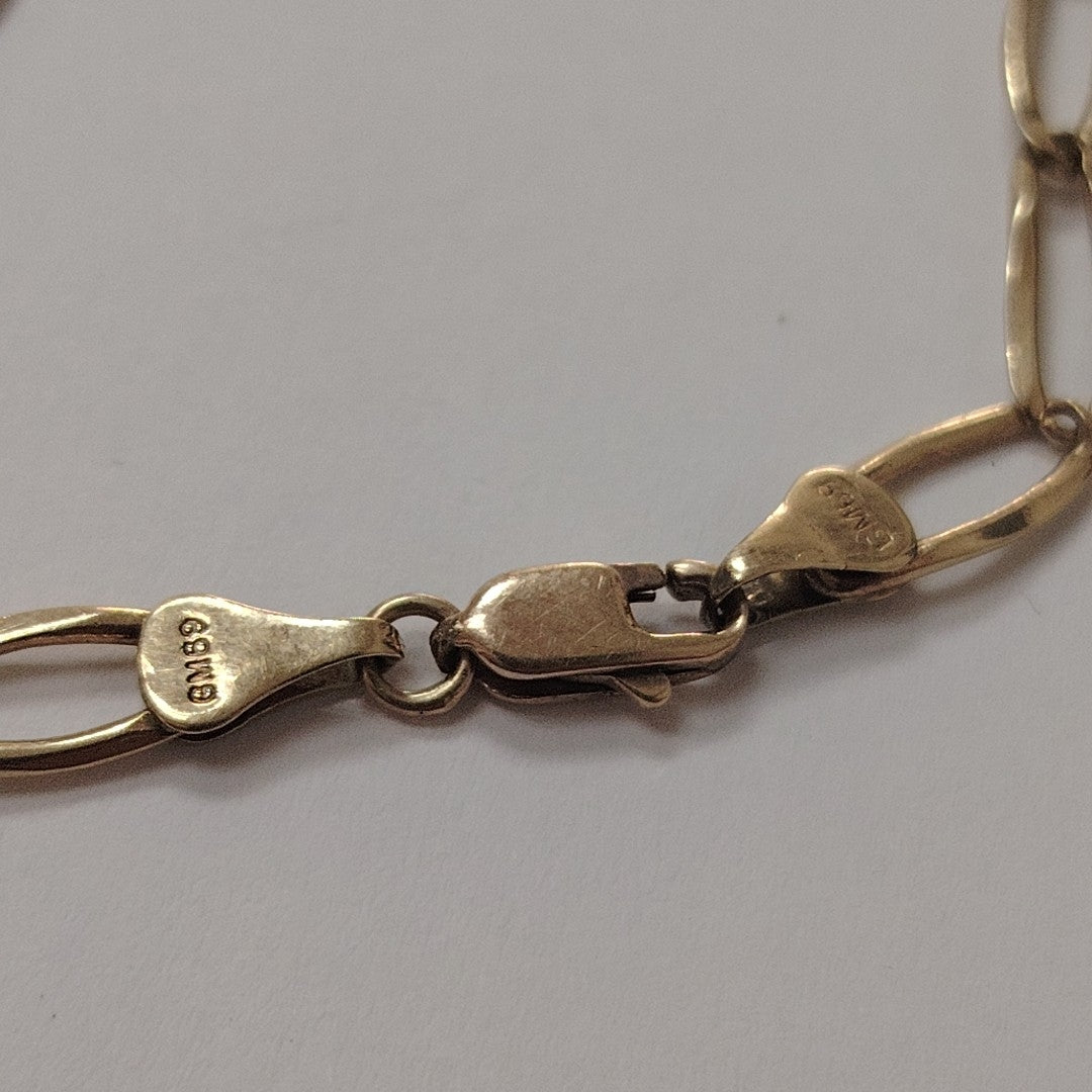 ESCLAVA ORO 10 K 4,70 GRMS (SEMINUEVO)