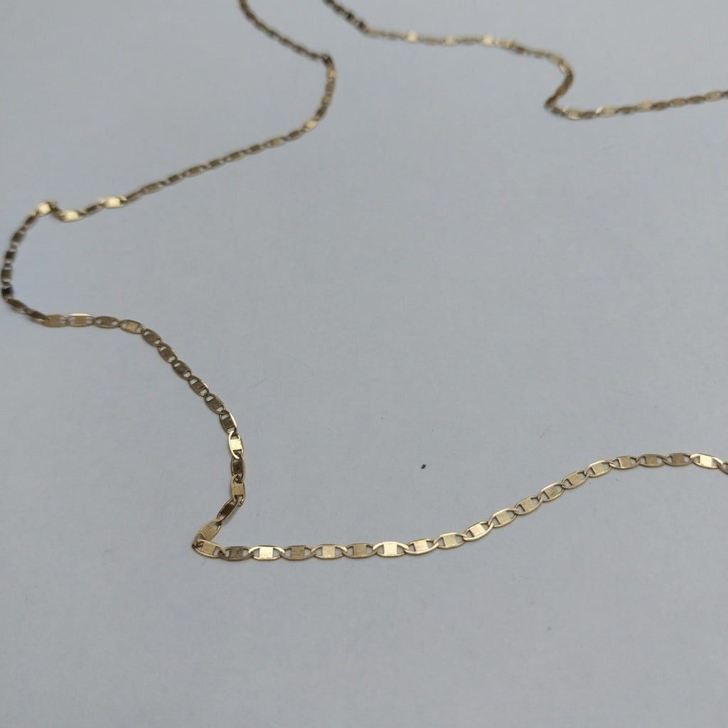 CADENA ORO 10 K 1.6 GRMS (SEMINUEVO)