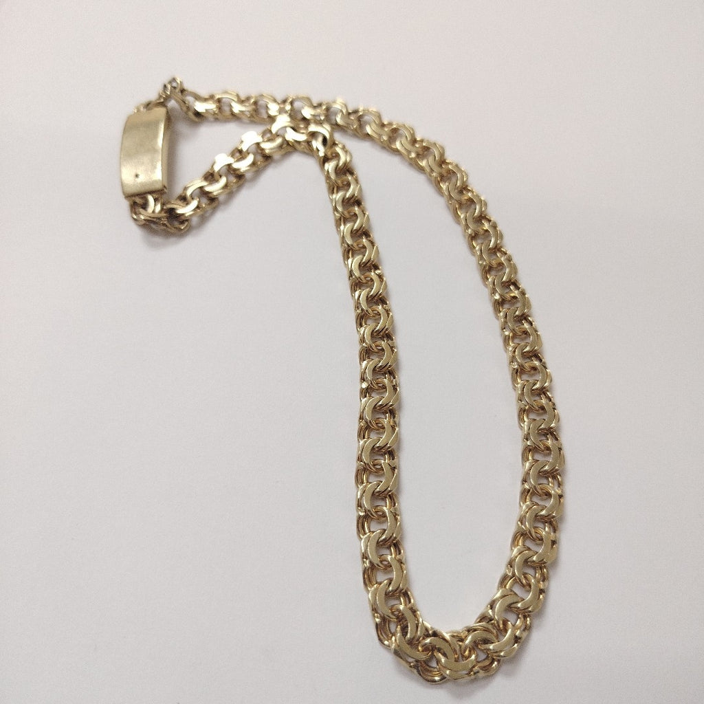 CADENA ORO 10 K 57.7 GRMS (SEMINUEVO)