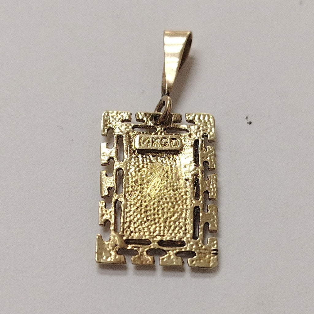 DIJE ORO 14 K 2,00 GRMS (SEMINUEVO)