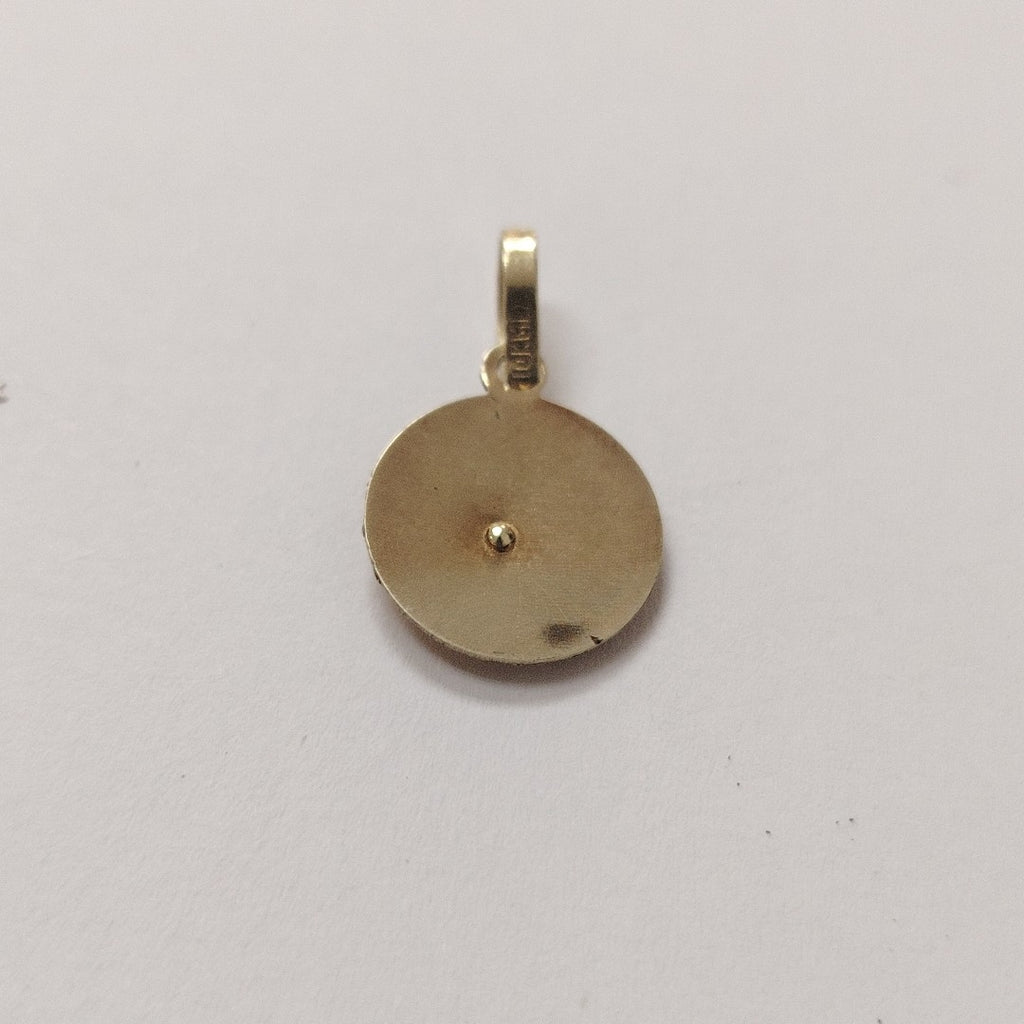 DIJE ORO 14 K 1.5 GRMS (SEMINUEVO)