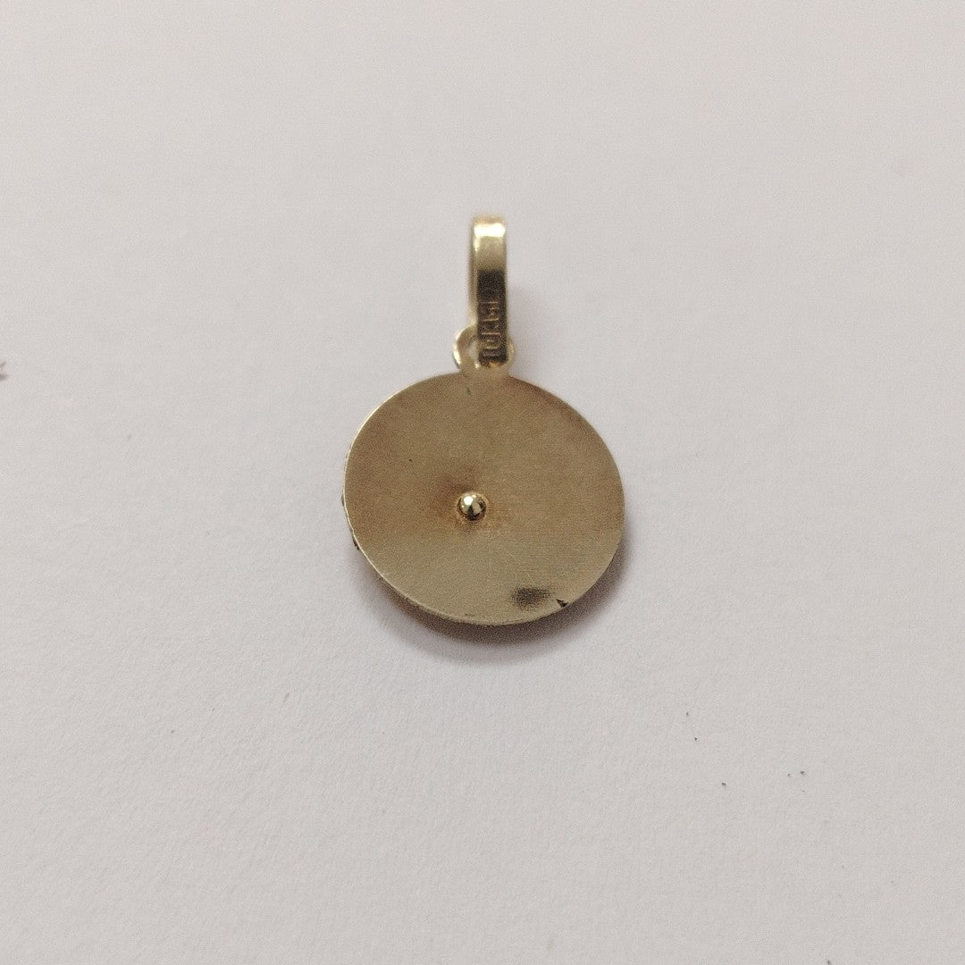 DIJE ORO 14 K 1.5 GRMS (SEMINUEVO)