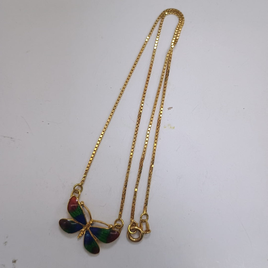 CADENA ORO 18 K 5.7 GRMS (SEMINUEVO)