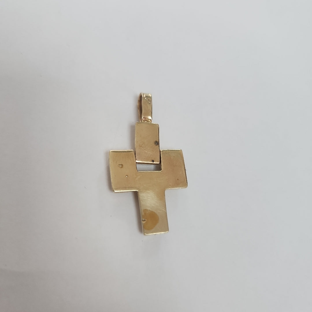 DIJE ORO 14 K 2.6 GRMS (SEMINUEVO)