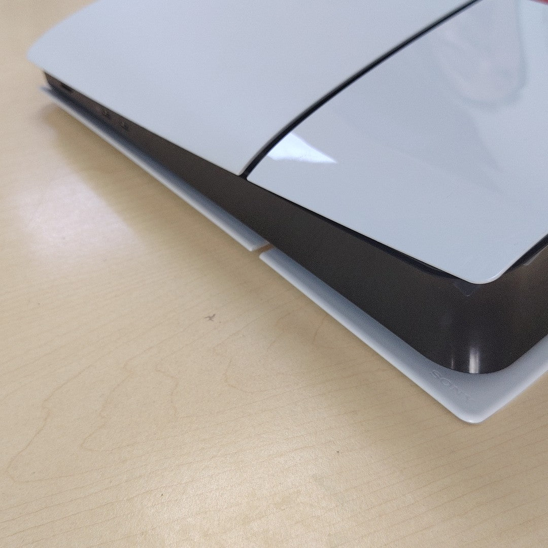 CONSOLA DE VIDEOJUEGO SONY PS5 SLIM DIGITAL 1 TB SSD (SEMINUEVO)