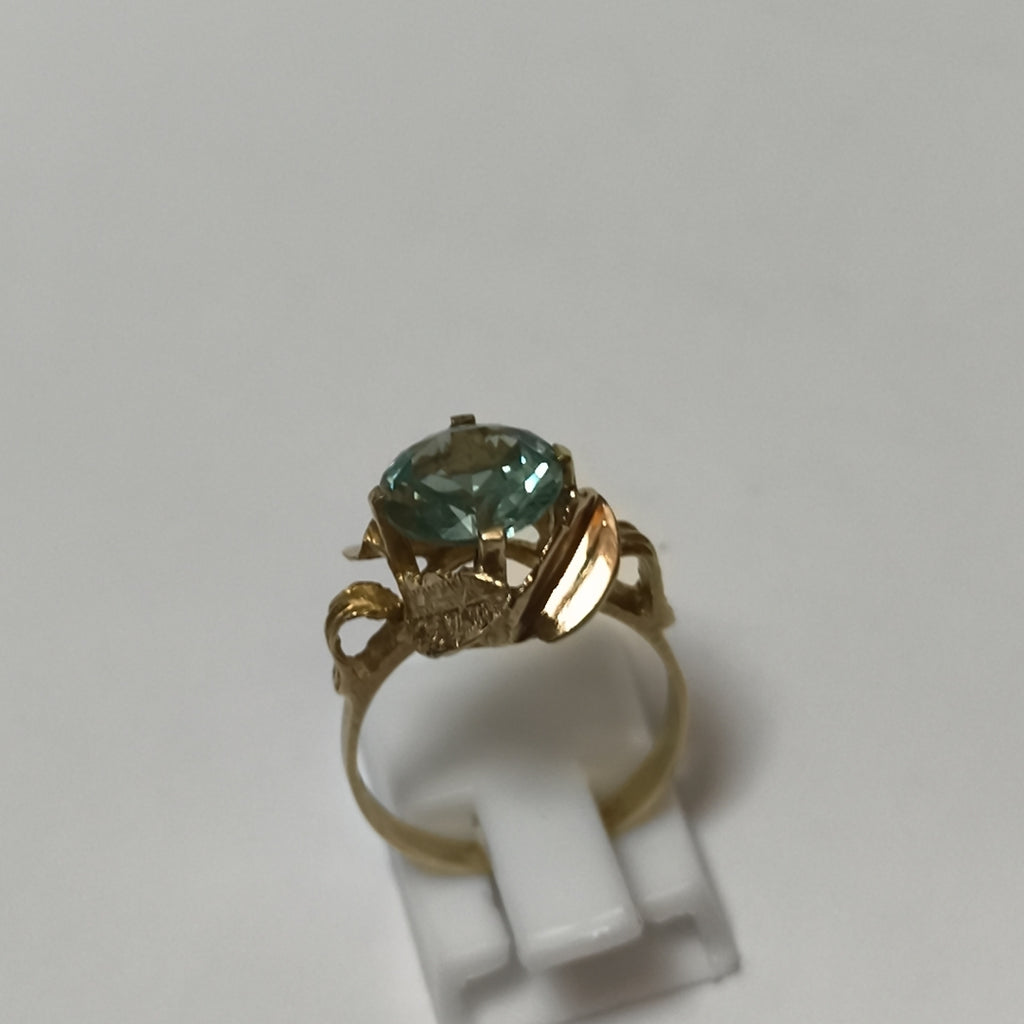 ANILLITO ORO 10 K 3.6 GRMS (SEMINUEVO)