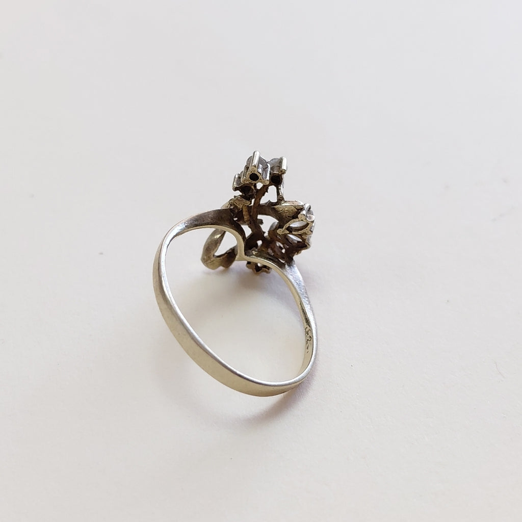ANILLITO ORO 8 K 2.3 GRMS (SEMINUEVO)