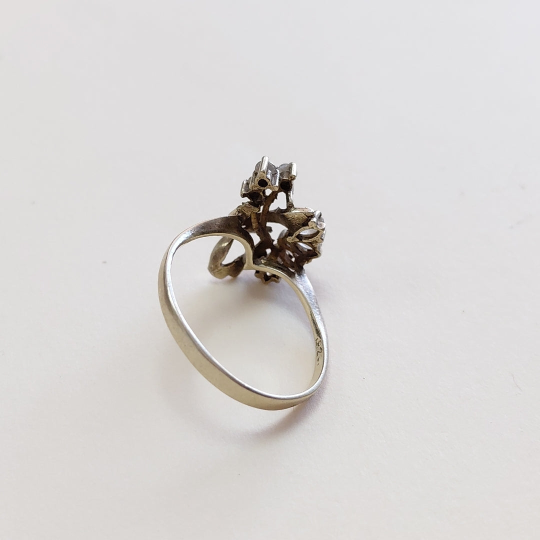 ANILLITO ORO 8 K 2.3 GRMS (SEMINUEVO)
