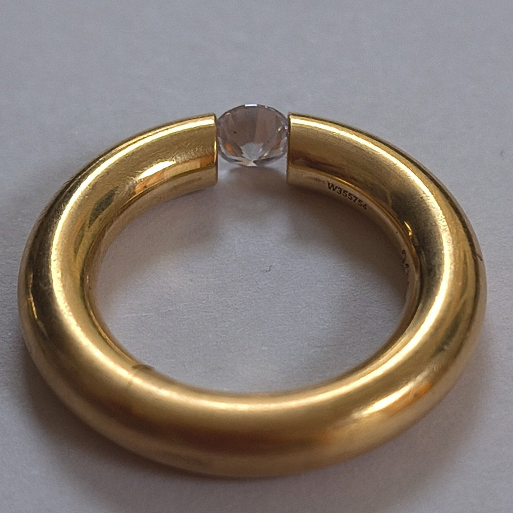 ANILLITO ORO 18 K 17.1 GRMS (SEMINUEVO)