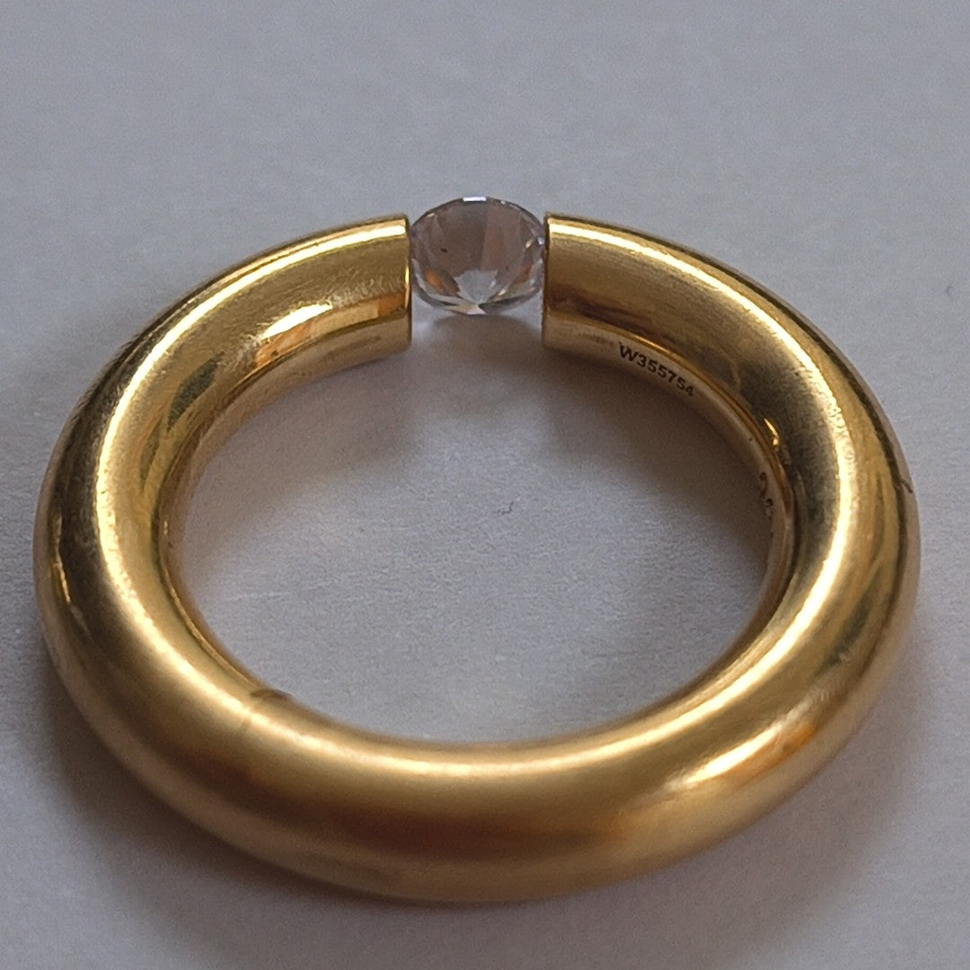 ANILLITO ORO 18 K 17.1 GRMS (SEMINUEVO)