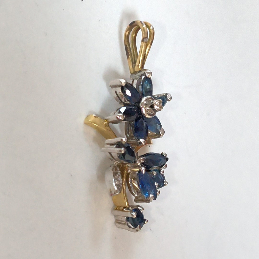 DIJE ORO 14 K 2,20 GRMS (SEMINUEVO)
