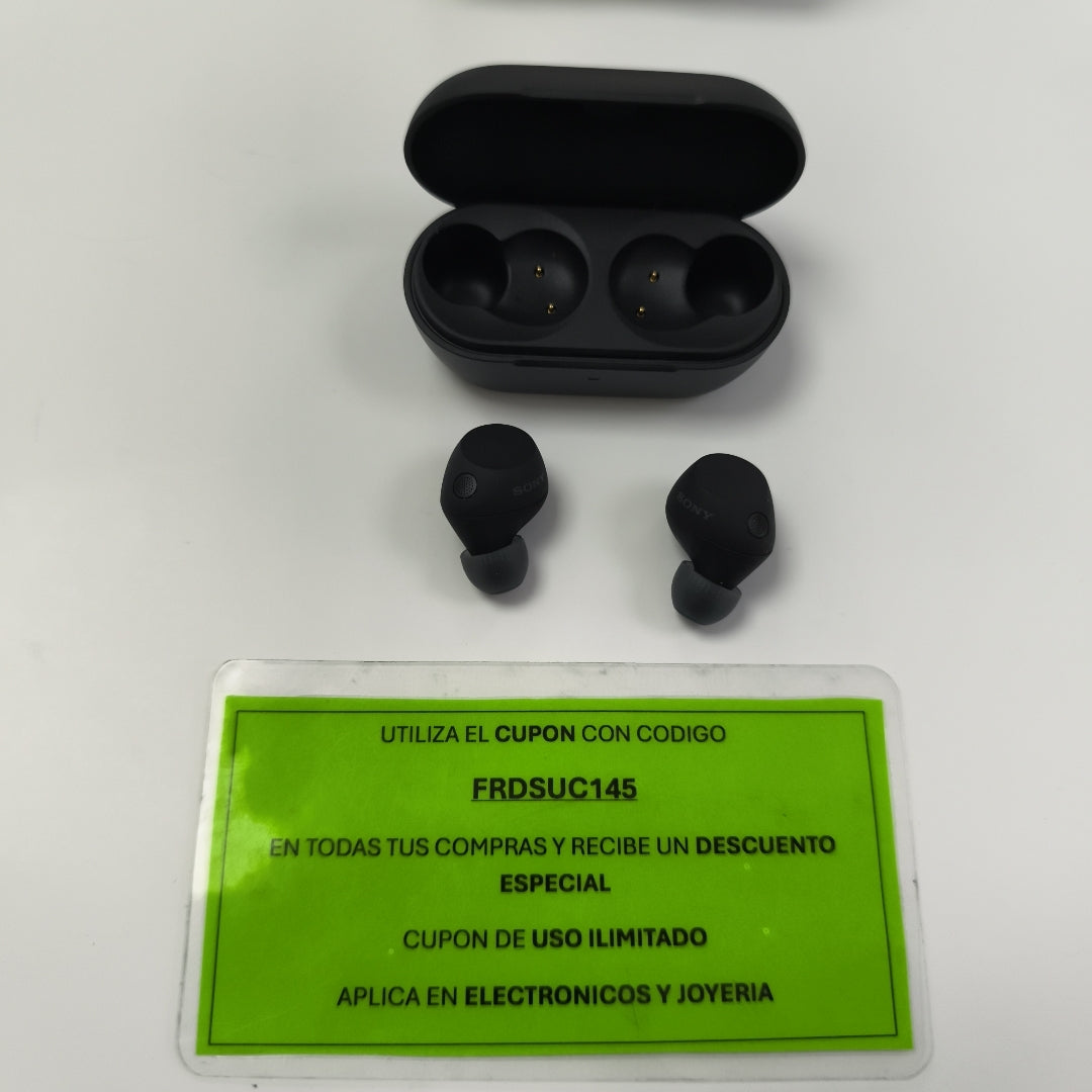 AUDIFONOS SONY WF-C710N INALAMBRICO IN EAR (SEMINUEVO)