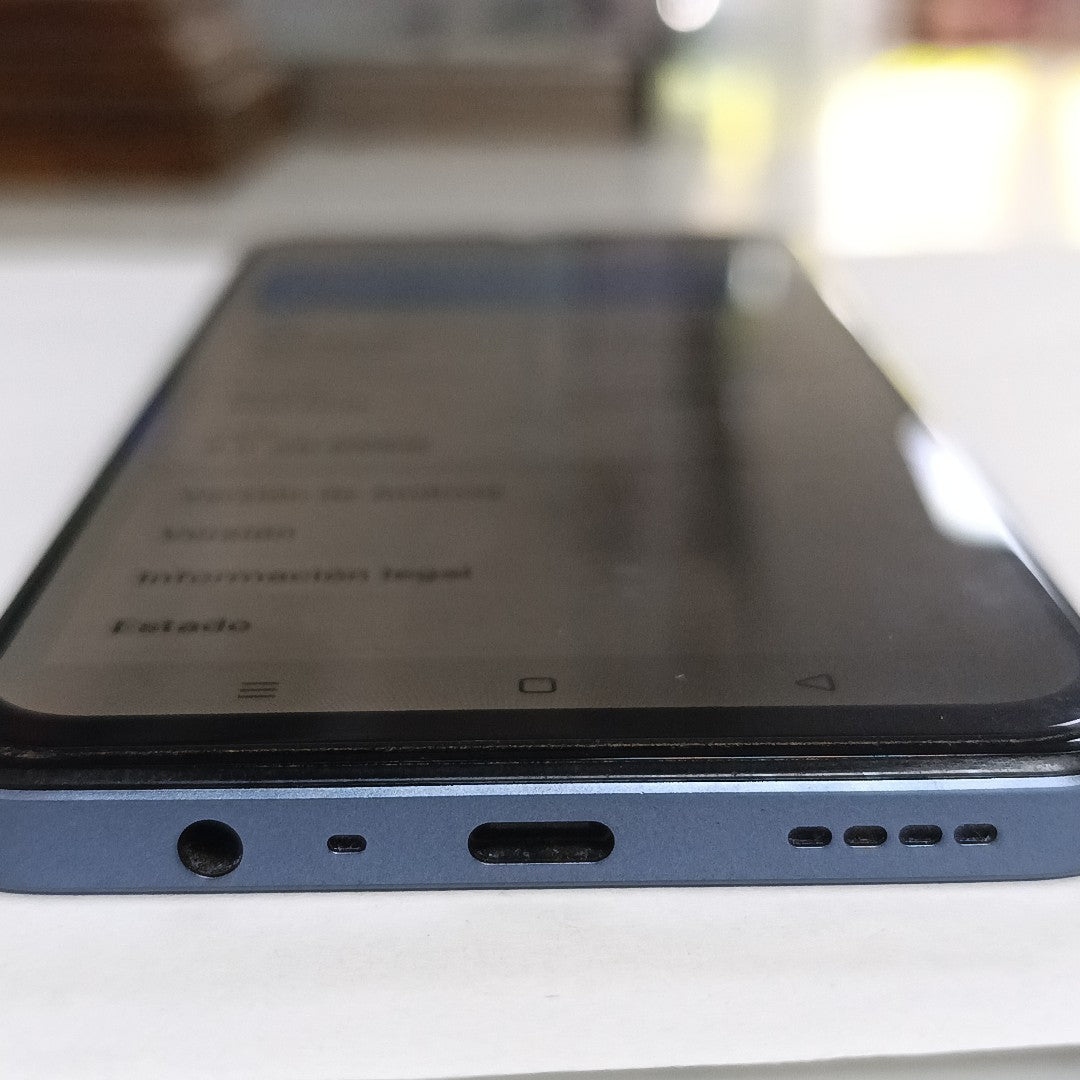 CELULAR REALME C63 RMX3939 (2024) 256 GB 8 GB RAM (SEMINUEVO)