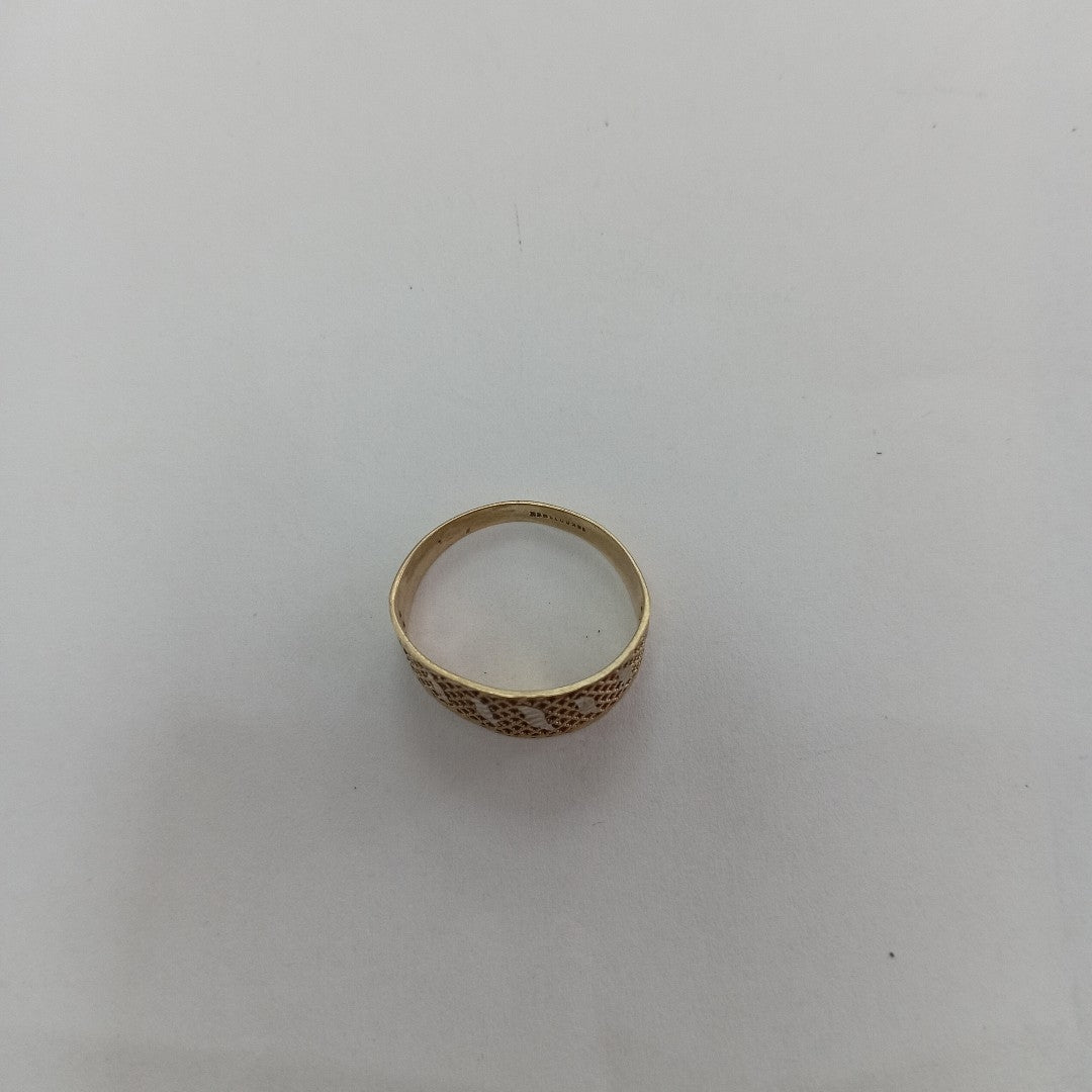 ANILLITO ORO 8 K 1.8 GRMS (SEMINUEVO)