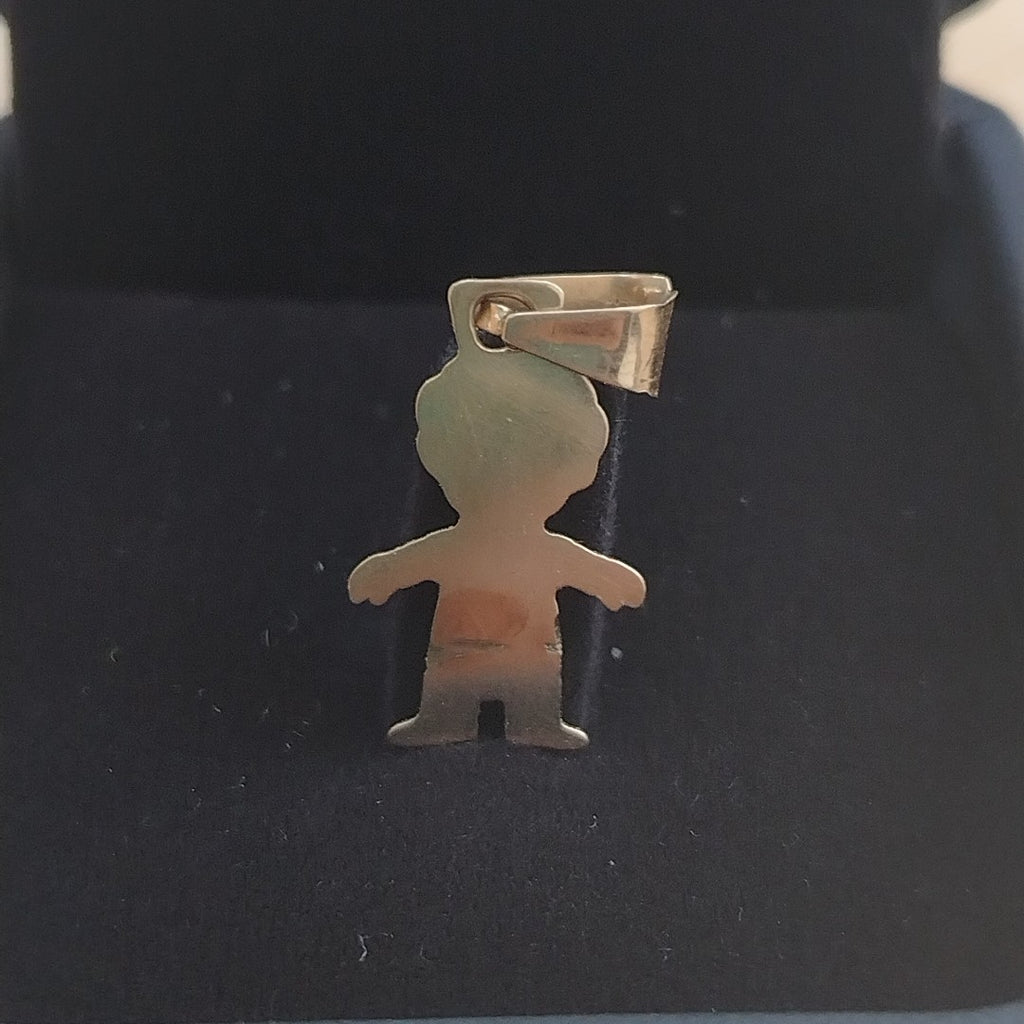 DIJE ORO 14 K 1.5 GRMS (SEMINUEVO)