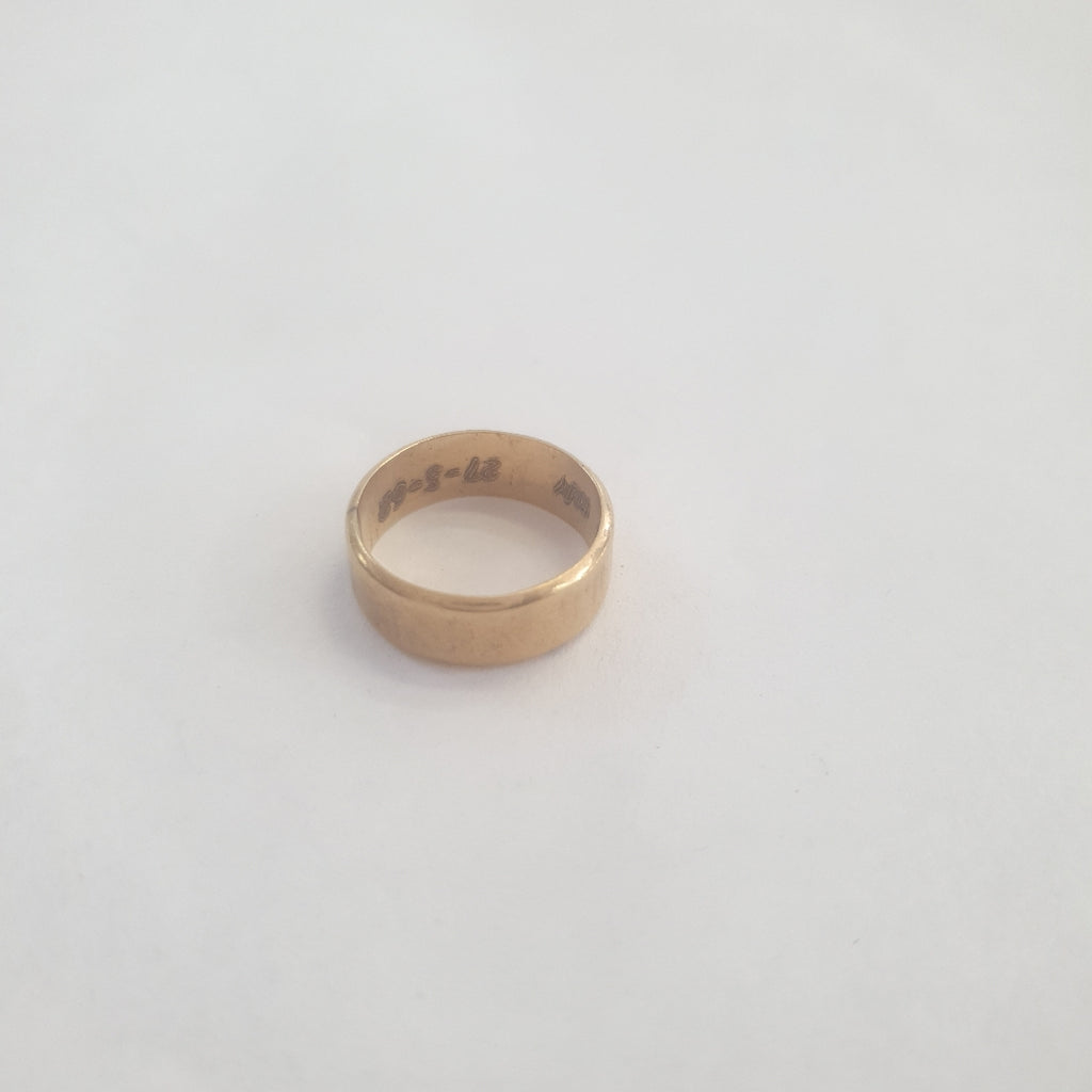 ARGOLLA ORO 18 K 5.5 GRMS (SEMINUEVO)