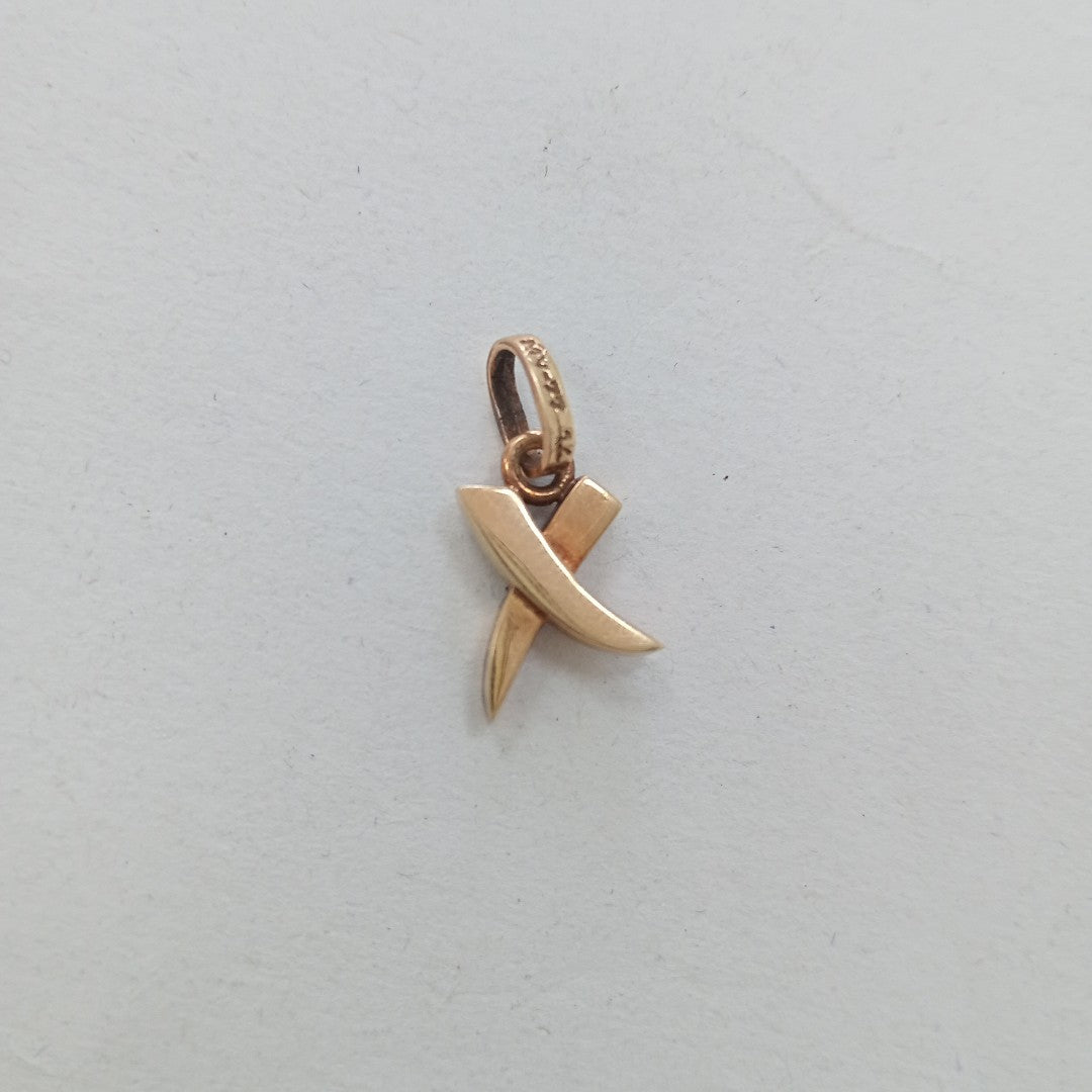 DIJE ORO 14 K 2,00 GRMS (SEMINUEVO)