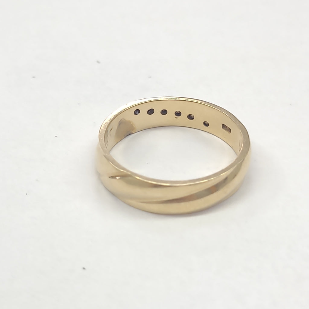 ARGOLLA ORO 14 K 4,90 GRMS (SEMINUEVO)