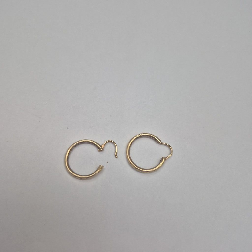 ARRACADAS PAR ORO 14 K 1,40 GRMS (SEMINUEVO)