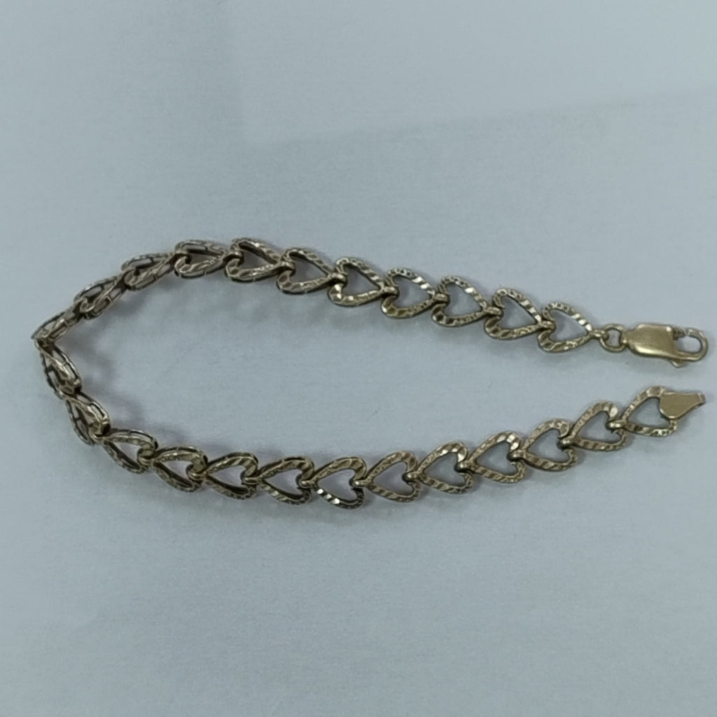 PULSERA ORO 14 K 7 GRMS (SEMINUEVO)